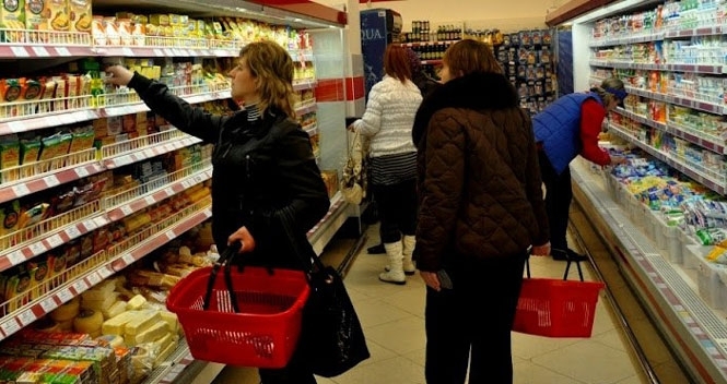 Українці стали європейськими лідерами за витратами сімейного бюджету на продукти харчування