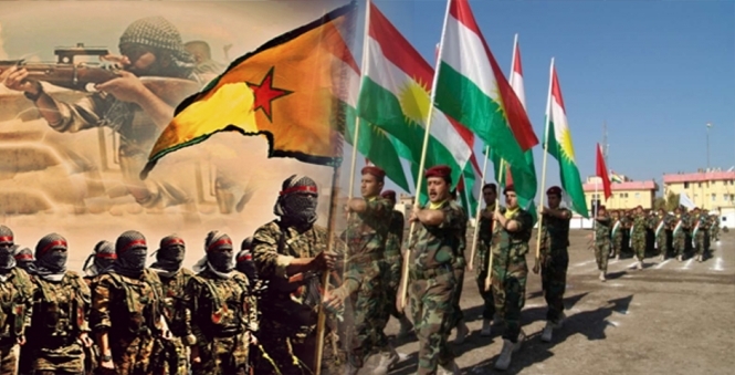Курды при поддержке США начали наступление на столицу 