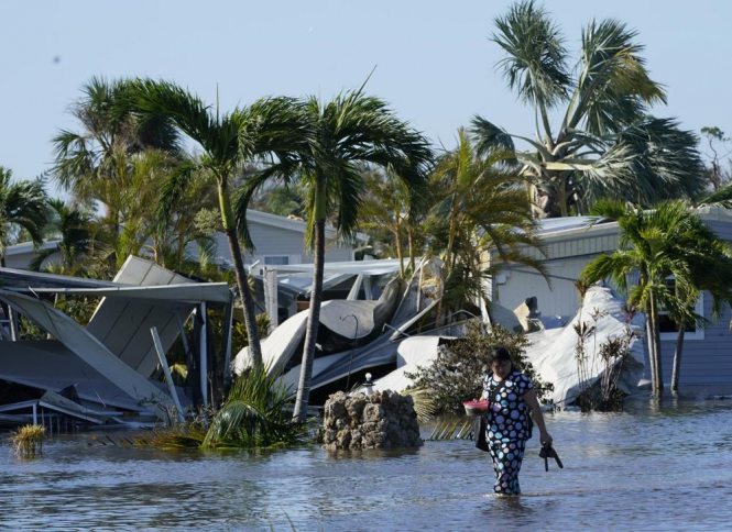 Ураган Ян у Флориді забрав життя 19 людей