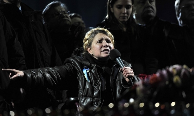 Тимошенко може йти у президенти: Рада реабілітувала засуджених осіб