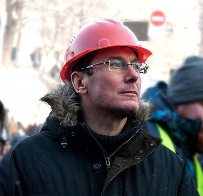 Луценко отказывается участвовать в выборах мэра Киева