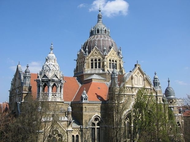 Мило, яке хтось залишив в угорській синагозі, спровокувало скандал