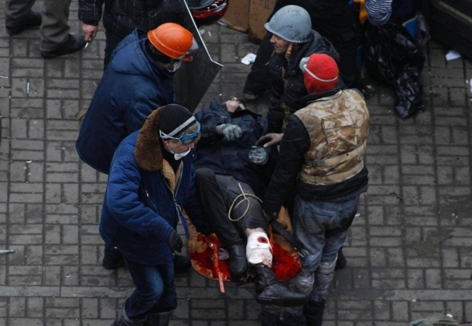 В ГПС упростили пересечение границы для пострадавших на Майдане