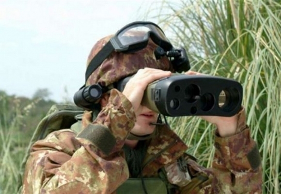 Українським військовим потрібні тепловізори для оборони Авдіївки