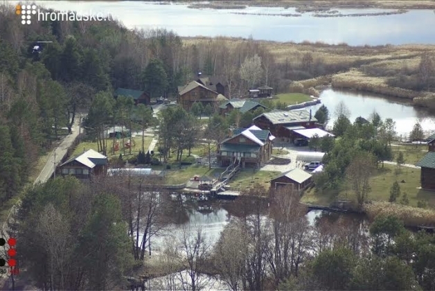 На Киевщине застроили военный полигон