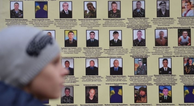 Двое нацгвардейцев погибли в бою под Станицей Луганской