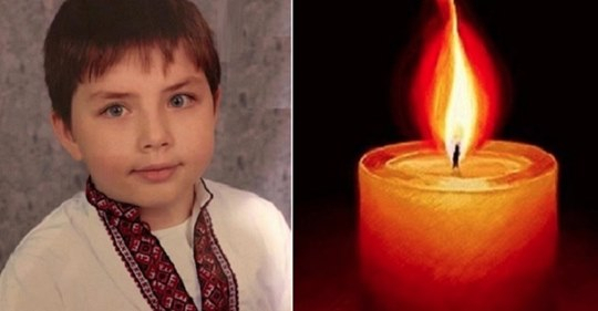 У вбивстві 9-річного Захара Черевка підозрюють його родича, - ОНОВЛЕНО