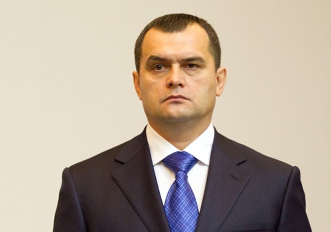 Екстрадицією колишнього депутата Шепелєва займається прокуратура, - Захарченко