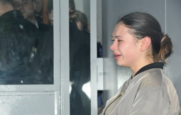 ДТП в Харькове: экспертиза не смогла установить, была ли Зайцева под действием наркотиков