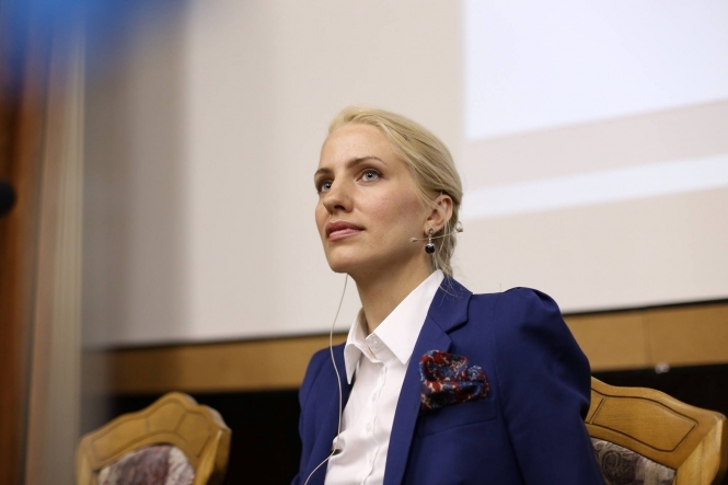 Депутатка Заліщук іде на вибори самовисуванкою по мажоритарному округу