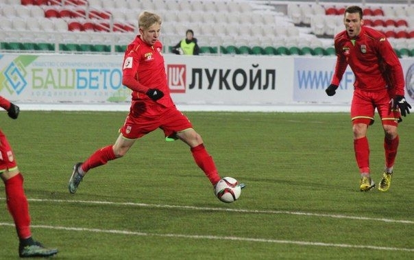 19-летний игрок сборной Украины мечтает играть за московские клубы
