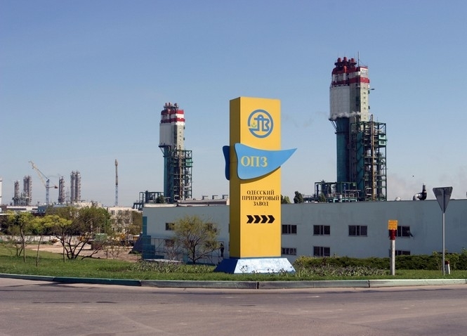 Одесский припортовый завод за год погасил кредит на пять миллиардов
