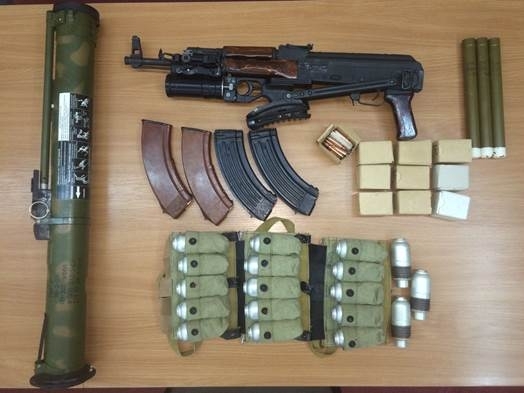 Британские журналисты нашли в Румынии торговцев оружием из зоны АТО