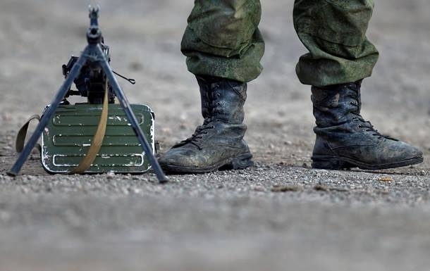 Окупанти вбили українського військового в Криму