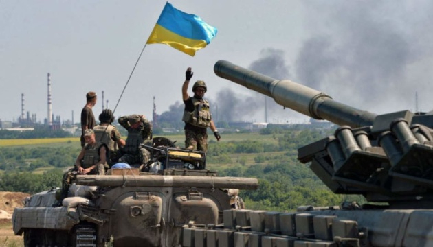 Майже 100% українців впевнені в перемозі у війні з рф - опитування