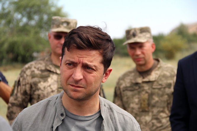 Зеленський дав бойовикам ОРДЛО 8 днів, щоб почати будувати міст у Станиці Луганській