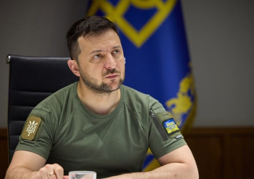 Україна подає заявку на вступ до НАТО - Зеленський