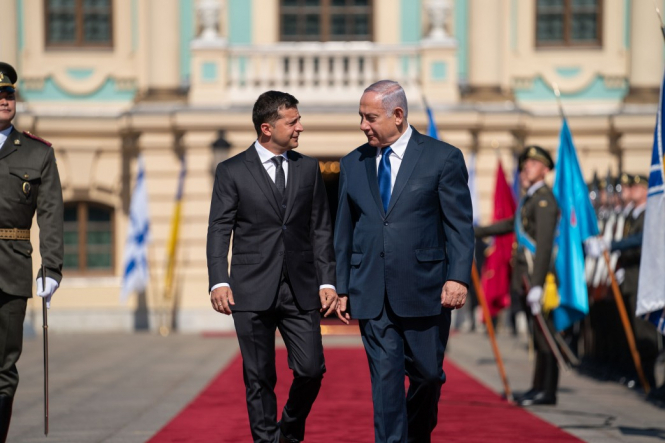 Украина и Израиль усилят межпарламентское сотрудничество - Посольство