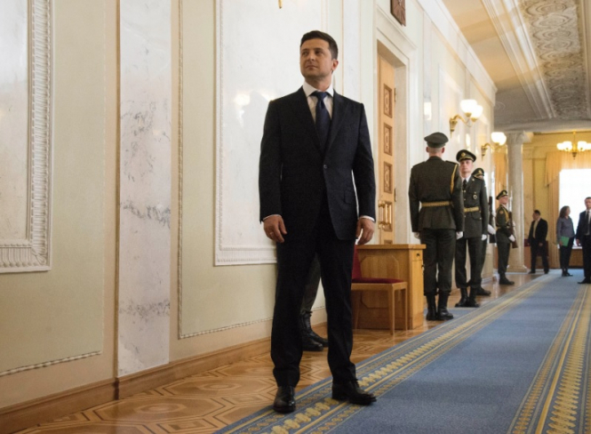 Зеленский: Рада IX созыва станет лучшей в истории Украины, или будет распущена