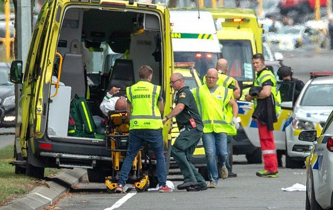 Теракт в Новой Зеландии. Нападающий перед стрельбой направил письмо премьеру