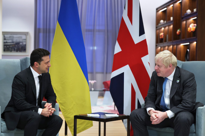 Британія скасувала всі мита на експорт з України