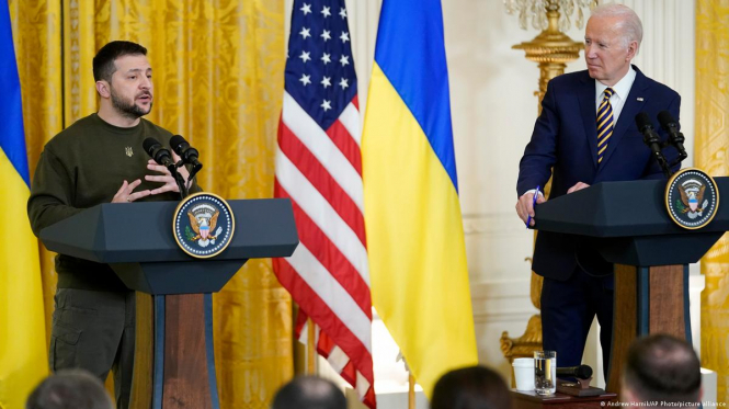 Newsweek: Чи справді США хочуть, щоб Україна перемогла росію?