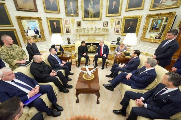Зеленський розкрив перші деталі переговорів із Трампом у Білому домі