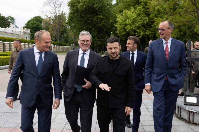 Європейські лідери побоюються 