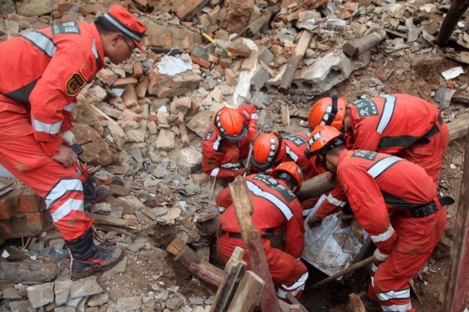 Чили всколыхнуло новое мощное землетрясение