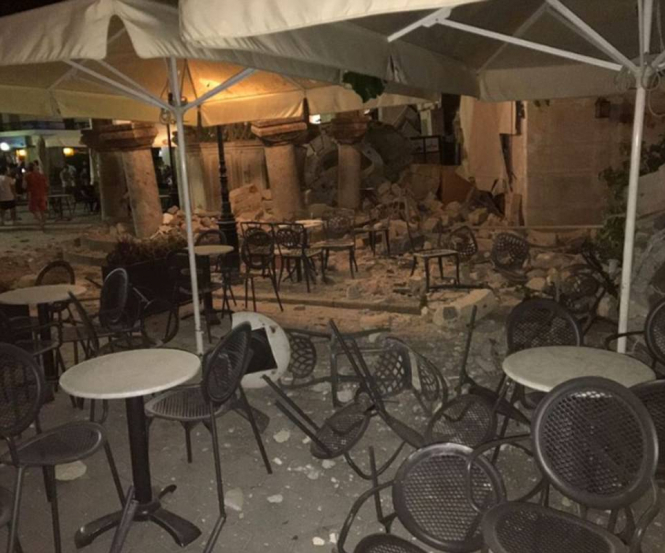 Туреччина після смертельного землетрусу знову здригнулась від поштовхів