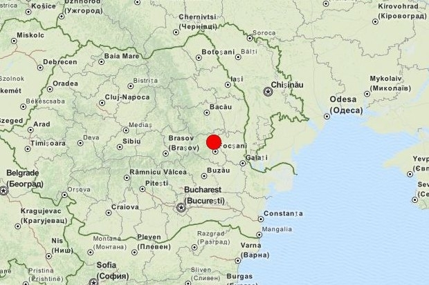 У Румунії стався сильний землетрус, сейсмічна хвиля дійшла до України