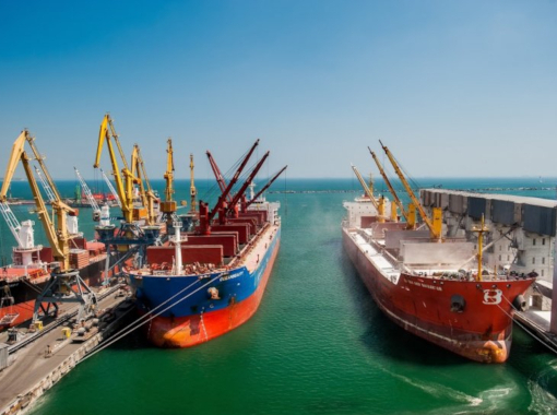 Після зупинки зернової угоди із порту Одеси вийшло друге судно