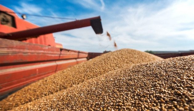 росія незаконно вивезла з України близько 4 млн тонн зерна