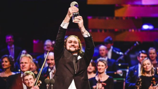 Українець переміг на конкурсі класичного співу BBC Cardiff Singer of the World у Британії