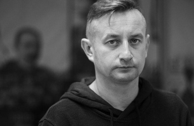 Сергій Жадан отримав польську нагороду імені Серхіо де Молла