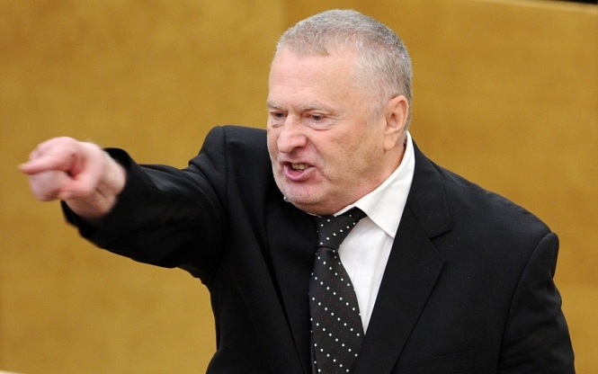 Адвокаты Собчак подали на Жириновского заявление в Генпрокуратуру