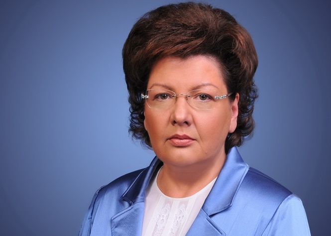 Председатель Житомирского областного совета ушла в отставку