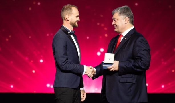 Премію Global Teacher Prize Ukraine виграв учитель інформатики із Запоріжжя
