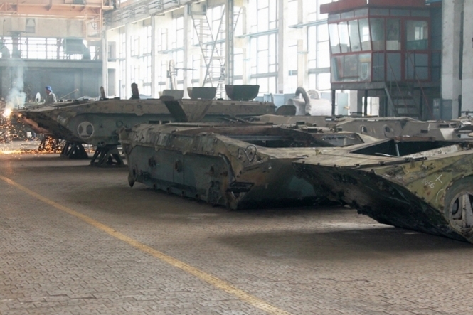 У Львовского бронетанкового завода отсудили 13,7 млн грн, - ГПУ