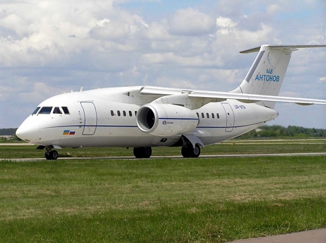 Украина и Индия намерены создать совместное предприятие по производству самолетов, - 