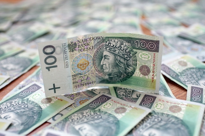 Состоятельные поляки зарабатывают € 20 тыс. в год, но европейские зарплаты для них все еще недоступны