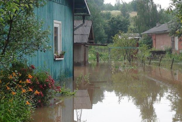 На Дніпропетровщині через негоду знеструмлені 23 населені пункти