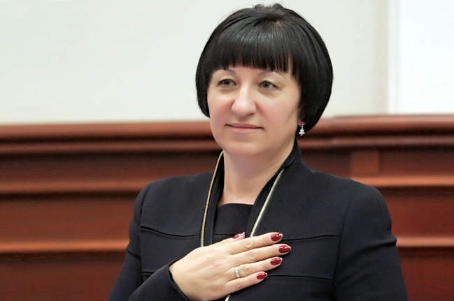 Герега обурена, що через бойкот Київради їй не вдається продати столичну землю