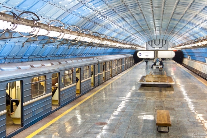Янукович дозволив взяти кредит на будівництво метро у Дніпропетровську