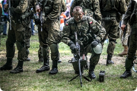 У Литви, Польщі та України з’явиться спільна військова бригада