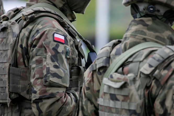 Польща шукає невідомий об’єкт, який міг упасти поблизу кордону з росією