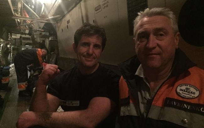 Украина отправила самолет в Непал для эвакуации граждан