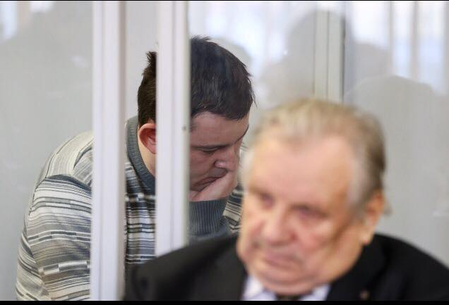 Підполковника-дезертира з Криму засудили до восьми років тюрми за держзраду