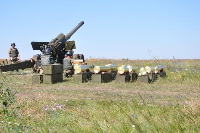Попри рекордну кількість обстрілів, доба минула без жертв серед українських військових