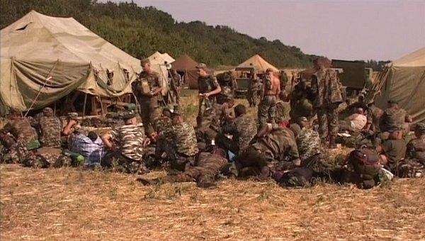 Бійців 72 бригади привезли в Київ, але не пускають додому 